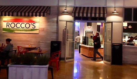Rocco's Italian Kitchen And Market